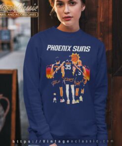 Phoenix Suns Devin Booker Kevin Sweatshirt