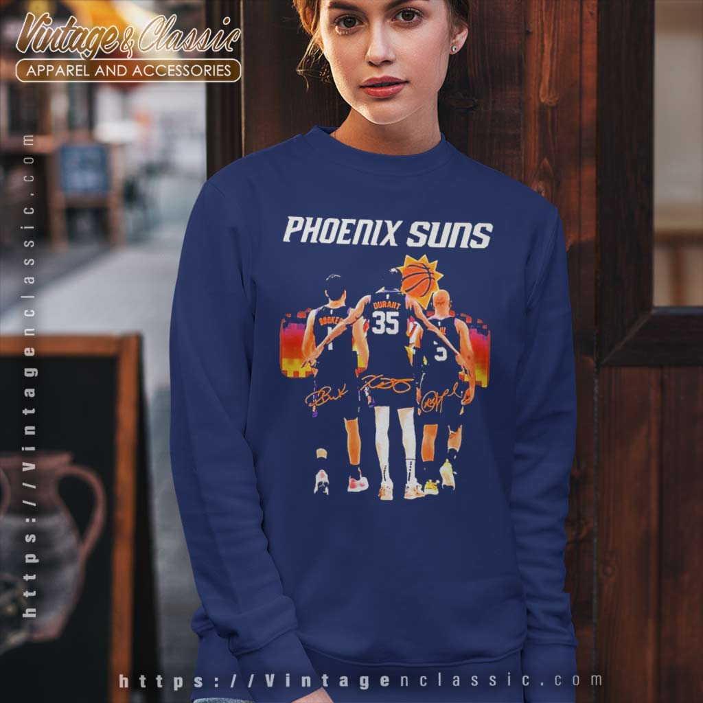 Phoenix Suns Playoffs Devin Booker Chris Paul T Shirt