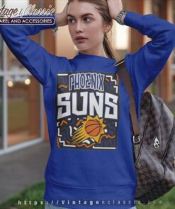 Phoenix Suns Tribe 2023 Shirt Sweatshirt