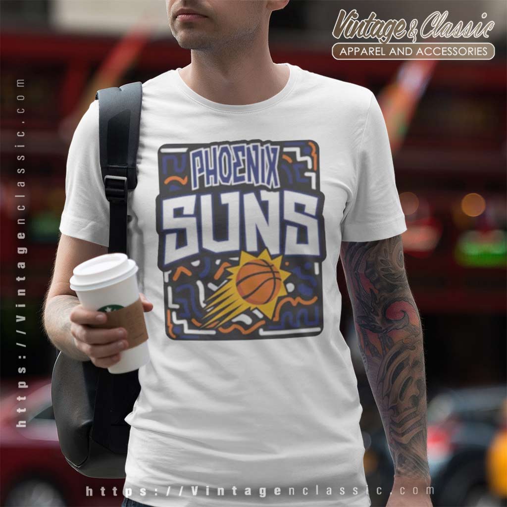 Nike Charles Barkley Phoenix Suns NBA Shirt - High-Quality Printed Brand