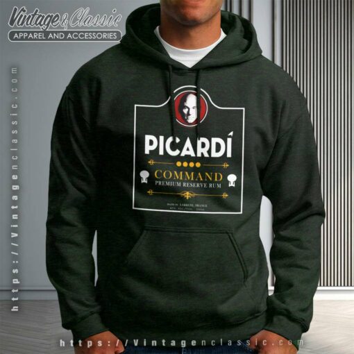 Picardi Rum Command Shirt