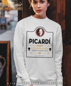Picardi Rum Command Sweatshirt