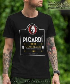 Picardi Rum Command T Shirt