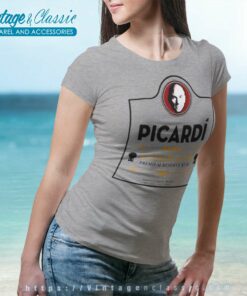 Picardi Rum Command Women TShirt