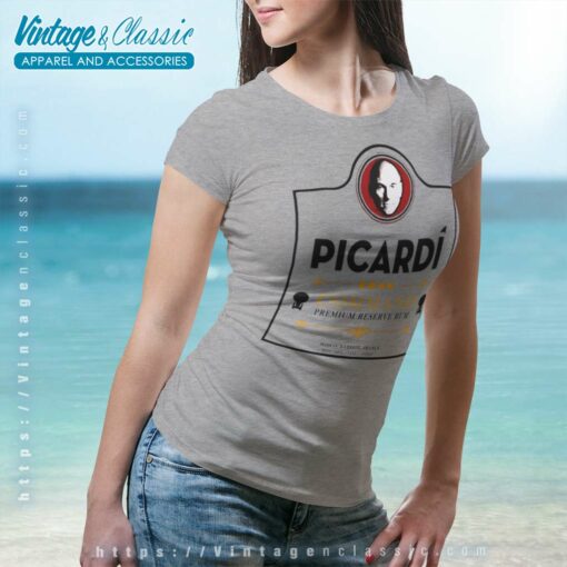 Picardi Rum Command Shirt