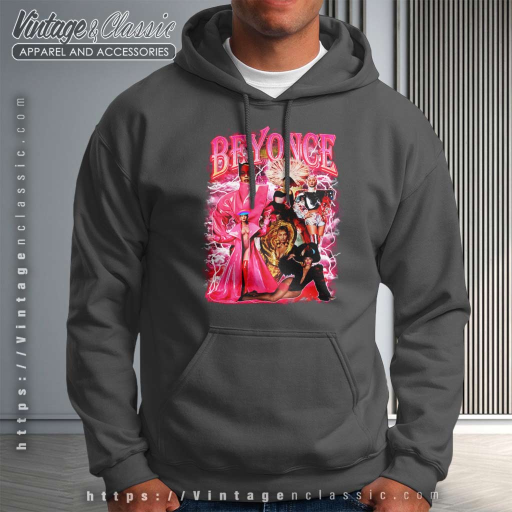 Beyonce Pink Baseball Jersey Vintage shirt, hoodie, sweater, long sleeve  and tank top