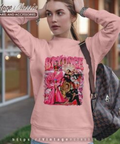 Pink Collection Images Beyonce Sweatshirt