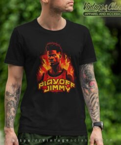 Playoff Jimmy Butler Miami Heat T Shirt