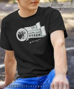 Rachel Green Dairy Queen T Shirt