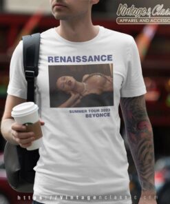Renaissance Summer Tour 2023 Tshirt