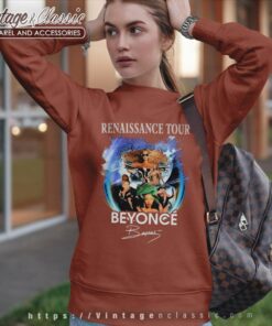 Renaissance Tour Beyonce Signature Shirt Sweatshirt