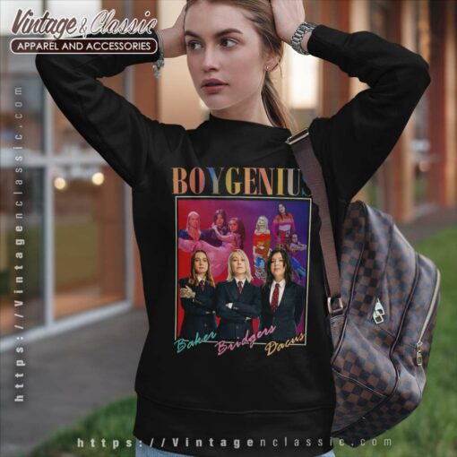 ReSET Tour 2023, Gift for Boygenius Fans Shirt