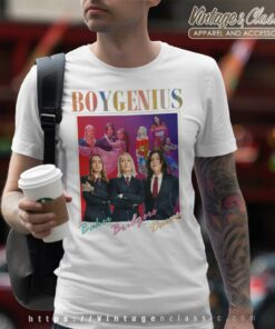 Reset Tour 2023 Gift For Boygenius Fans T Shirt