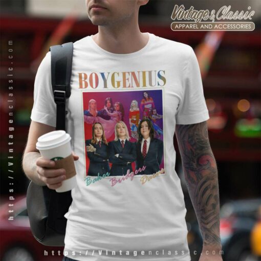 ReSET Tour 2023, Gift for Boygenius Fans Shirt