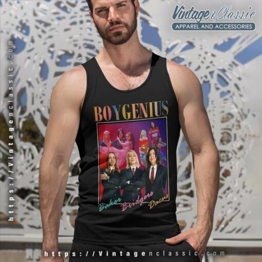 ReSET Tour 2023, Gift for Boygenius Fans Shirt