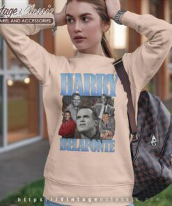 Rest Easy Harry Belafonte Shirt Sweatshirt
