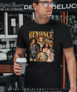 Retro Beyonces Shirt Renaissance World Tour Tshirt