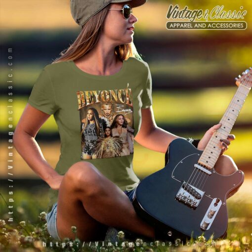 Retro Beyonces Shirt Renaissance World Tour Tshirt