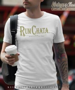 Rum Chata Horchata Con Ron T Shirt