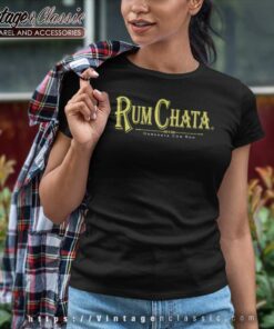 Rum Chata Horchata Con Ron Women TShirt