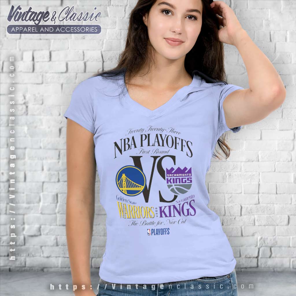 Sacramento Kings Shirt Vintage Basketball Fan Tee