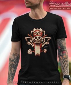 Sailor Jerry Rum Chopper T Shirt