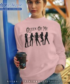 Shania Tour Cowgirl Shirt Queen Of Me Spokane Arena Sweatshirt