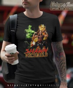 Shawn Michaels Shirt New Popular Shawn Michaels 80s T Shirt