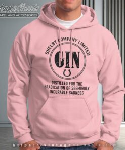 Shelby Company Limited Gin Hoodie
