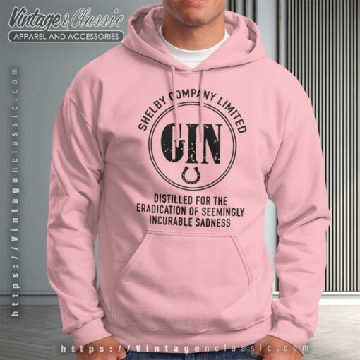 Shelby Company Limited Gin Shirt