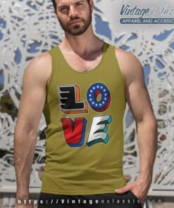 Sixers For The Love Of Philly Shirt Tank Top Racerback