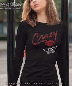 Aerosmith - Crazy T-Shirt
