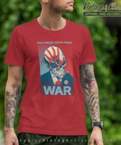 Song This Is War 5fdp T Shirt