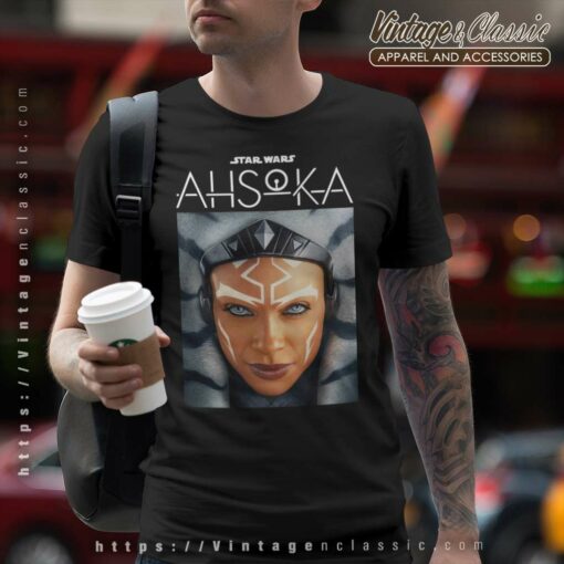 Star Wars The Ahsoka 2023 Movies Shirt