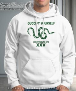 Stylish Gucci Guccify Yourself Hoodie