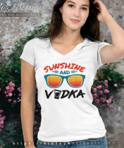 Sunshine and Vodka Shirt