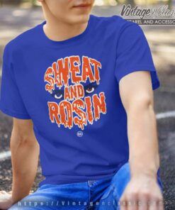 Sweat And Rosin Mets Players Shirt