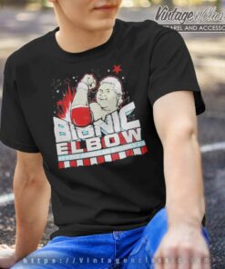 Dusty Rhodes Bionic Elbow The American Dream T Shirt