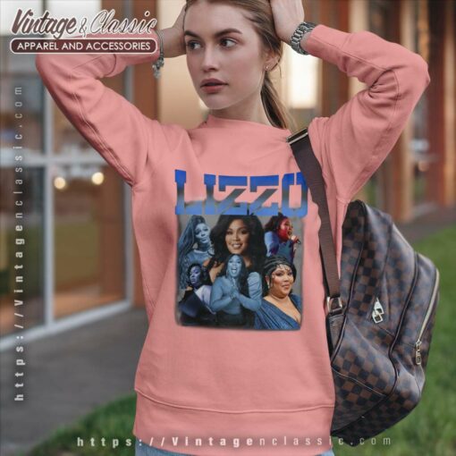 The Special Tour 2023 Shirt, Lizzo Concert 90s T shirt