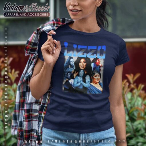 The Special Tour 2023 Shirt, Lizzo Concert 90s T shirt