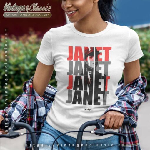 Together Again Tour Dates 2023, Janet Jackson Shirt