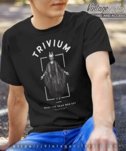 Trivium Floating Oni Shirt
