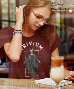 Trivium Floating Oni Women TShirt