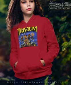 Trivium Kings Of Streaming Shirt