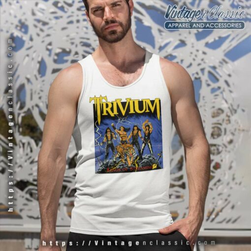 Trivium Kings Of Streaming Shirt