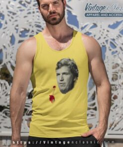 Tucker Carlson Ousted At Fox News Tank Top Racerback
