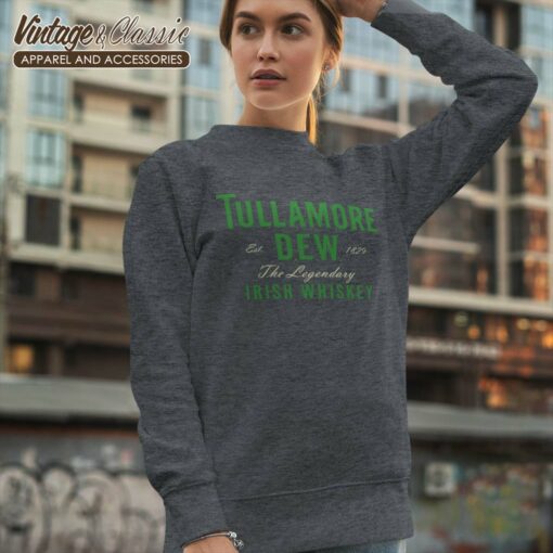 Tullamore Dew Irish Whiskey Shirt