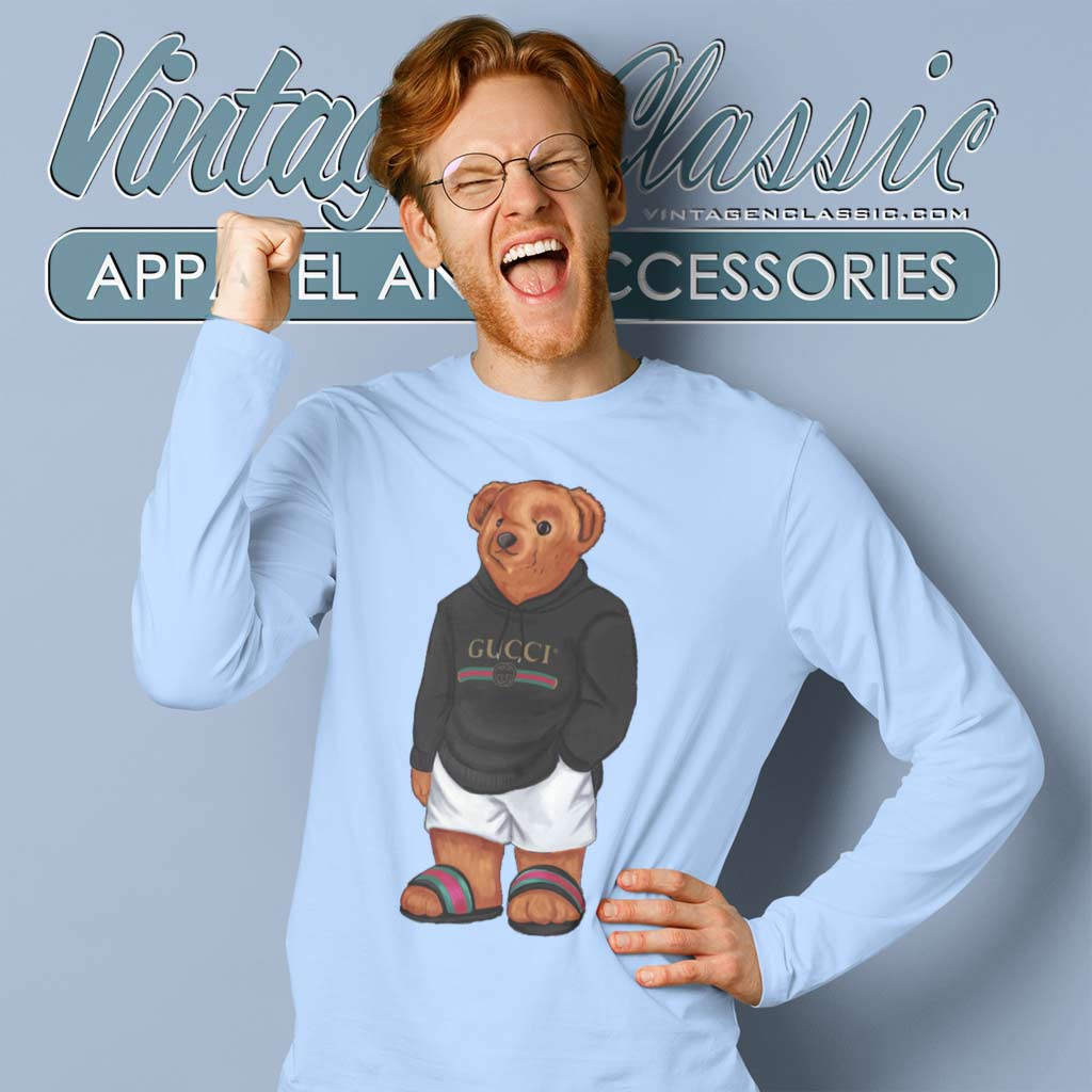 Official cool Teddy Bear Gucci T Shirt, hoodie, sweater, long sleeve and  tank top