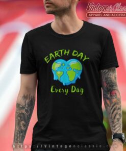 Walmart Earth Day Shirt