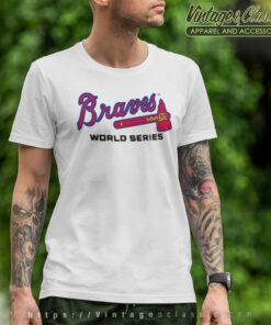 Wed Have Been The 98 Braves Shirt - High-Quality Printed Brand